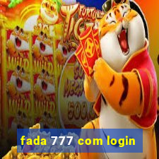 fada 777 com login